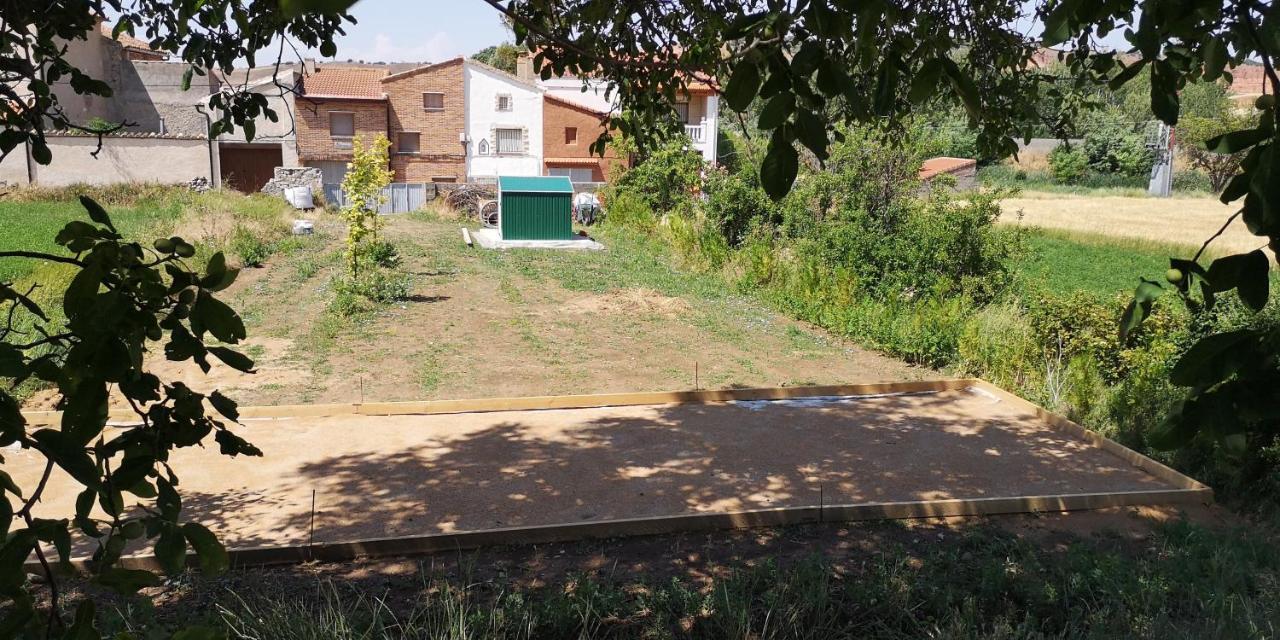 Séjour à la campagne L'amparo *