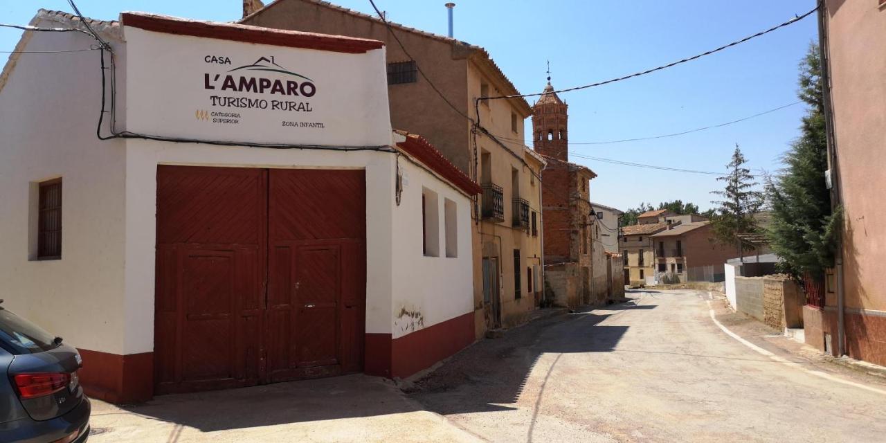 L'amparo *
