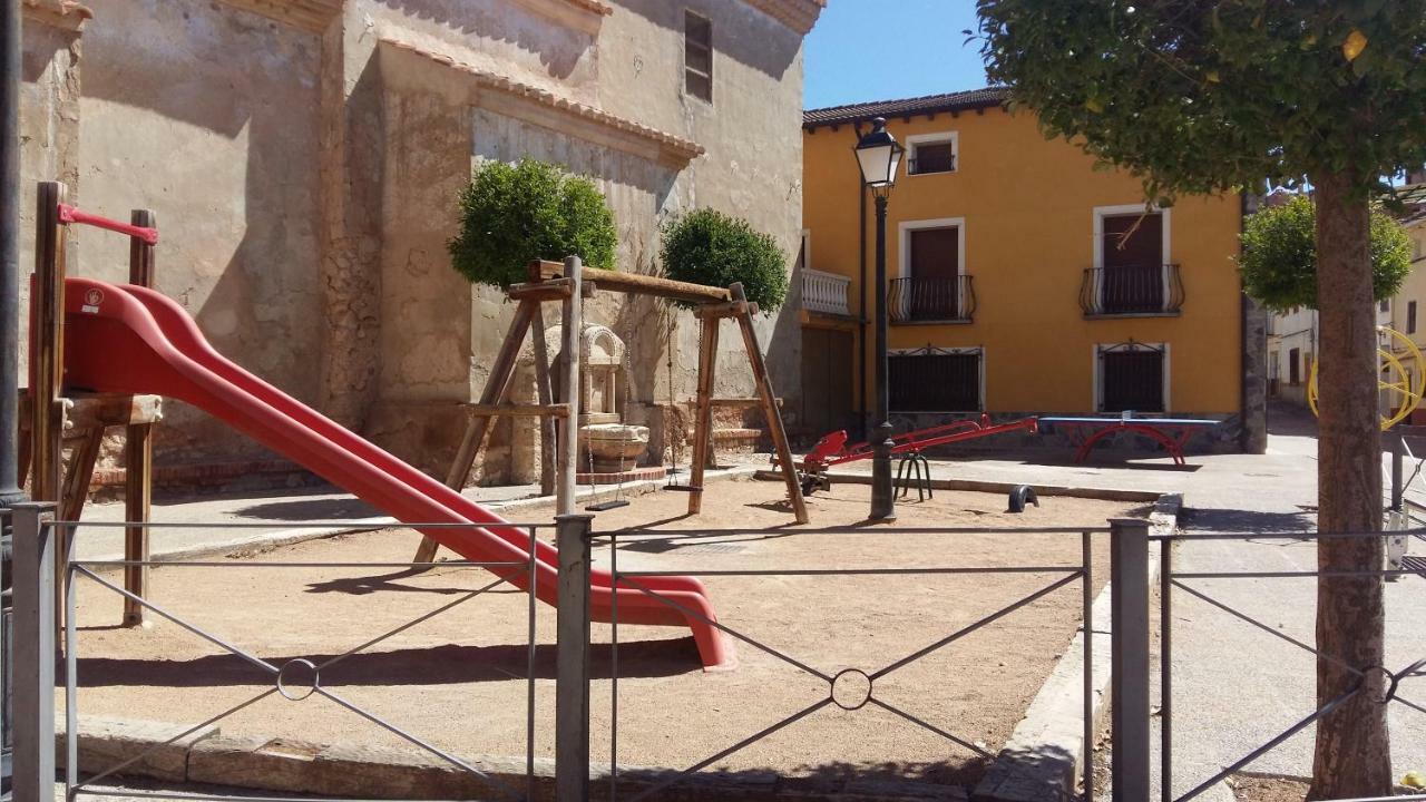 Séjour à la campagne L'amparo Navarrete del Río